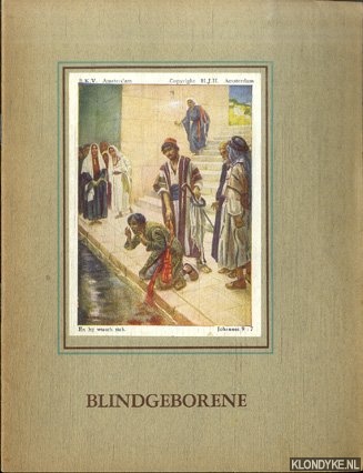 Diverse auteurs - Blindgeborene