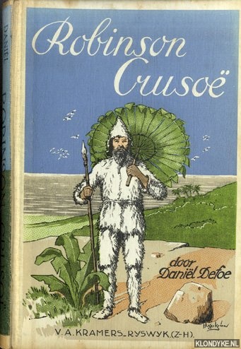 Defoe, Danil - Robinson Cruso