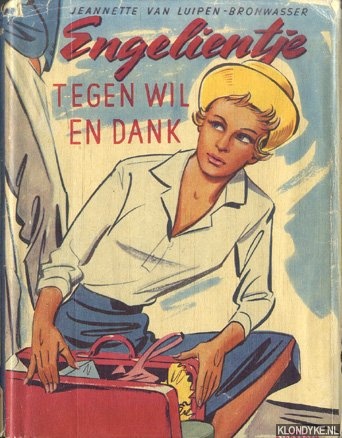 Luipen-Bronwasser, Jeannette van - Engelientje tegen wil en dank