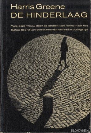 Greene, Harris - De hinderlaag
