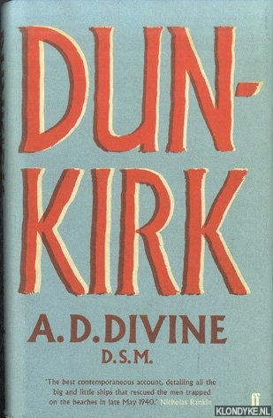 Divine, A.D. - Dunkirk