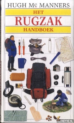 Manners, Hugh Mc - Het rugzakhandboek
