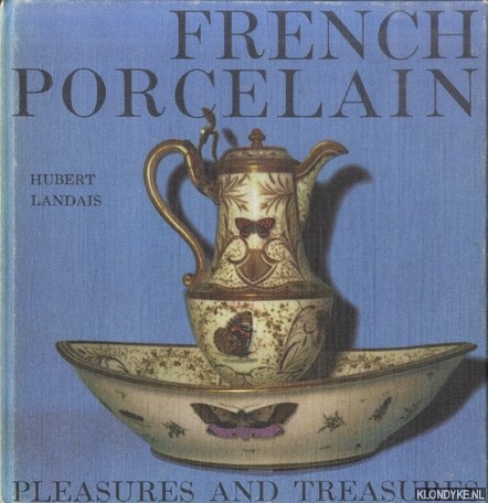 Landais, Hubert - French porcelain
