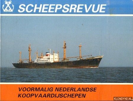 Meylof, Louis - Voormalig Nederlandse Koopvaardijschepen