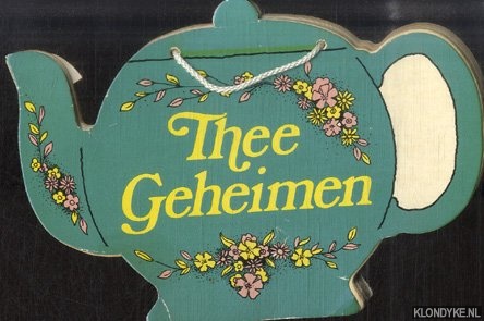 Diverse auteurs - Thee Geheimen