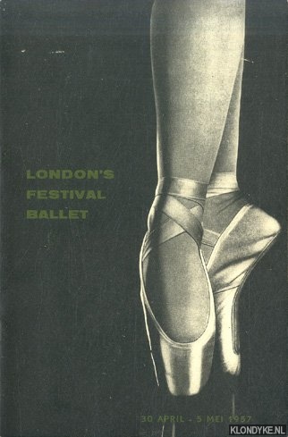 Various - Theater Carr: London's Festival Ballet