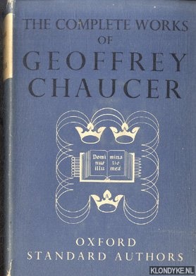 Chaucer, Geoffrey - The Complete Works of Geoffrey Chaucer
