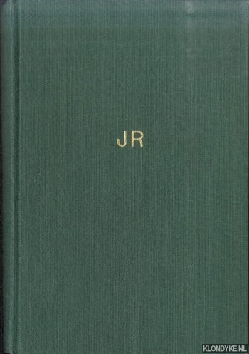 Pos, H.J. & O.Noorderbos - e.a.. - Weerklank op het werk van Jan Romein. Liber Amicorum