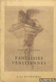 Valerie, Diego - Fantaisies vnitiennes