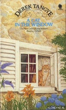 Tangye, Derek - A cat in the window