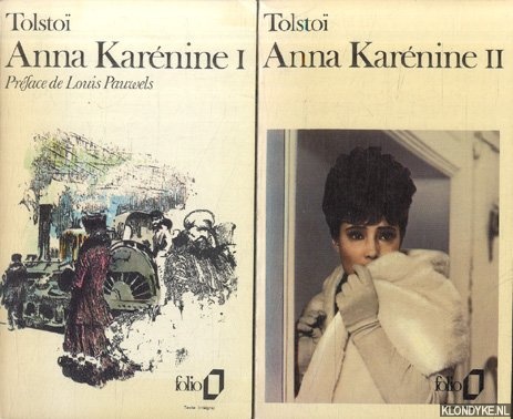 Tolsto, Lon - Anna Karnine (2 volumes)