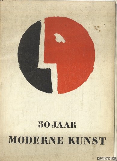 Bossire-Thiennes, Markies de la (voorwoord) - 50 jaar moderne kunst