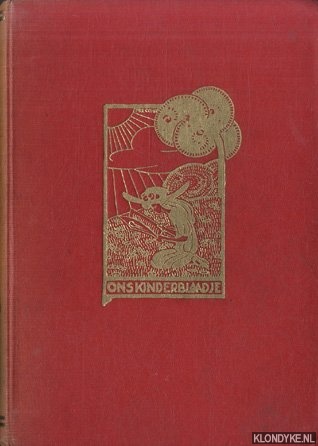 Wibaut-Berdenis van Berlekom, M. & L. Eisenloeffel-Tilanus (redactie) - Ons kinderblaadje 1935 - 26e jaargang
