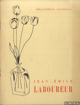 Gromaire, Marcel & Jean Prinet - J.-E. Laboureur: estampes, dessins, livres illustrs