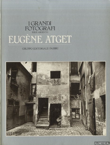 Martinez, Romeo & Fardinando cianna - Eugne Atget