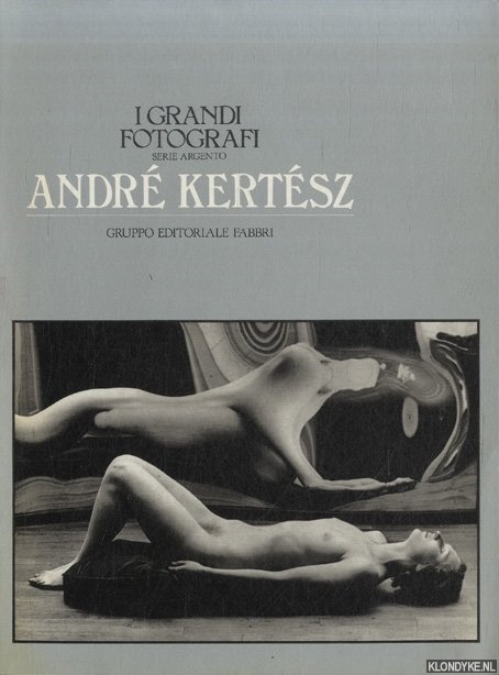 Colombo, Attilio - Andr Kertsz