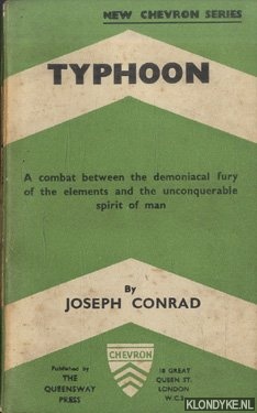 Conrad, Joseph - Typhoon and other stories