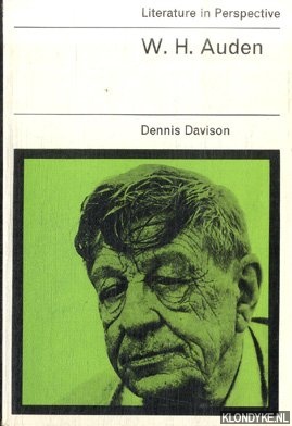 Davison, Dennis - Literature in Perspective: W.H. Auden