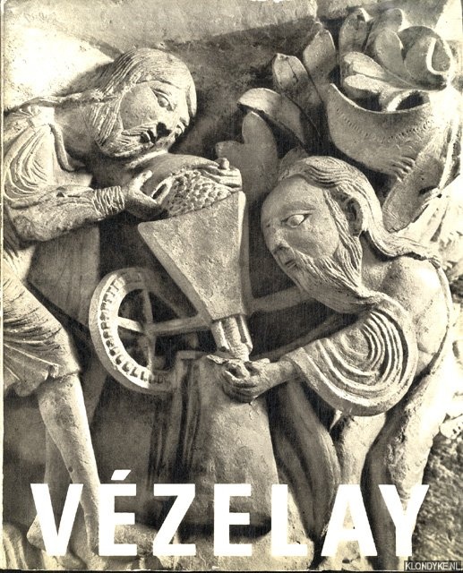 Vogade, Franois - Vzelay. Introduction de Luis Hautecoeur. Photographies de Auguste Allemand