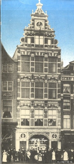 Helmond, Toke van - 100 jaar Allert de Lange