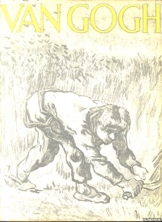 Uhde, W. - Vincent van Gogh Gemlde und Zeichnungen. Phaidon-Ausgabe