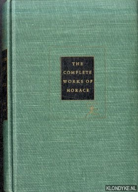 Horace - The Complete Works of Horace
