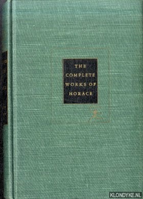 Horace - The Complete Works of Horace