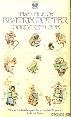 Lane, Margaret - The tale of Beatrix Potter