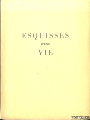 Gediking-Ferrand, Gabrielle - Esquisses d'une vie