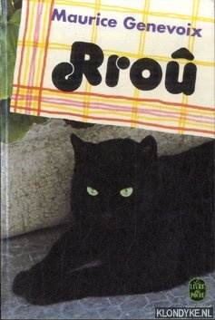 Genevoix, Maurice - Rro. Roman