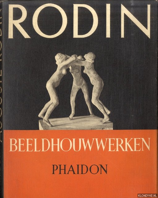 Diverse auteurs - Rodin Beeldhouwwerken