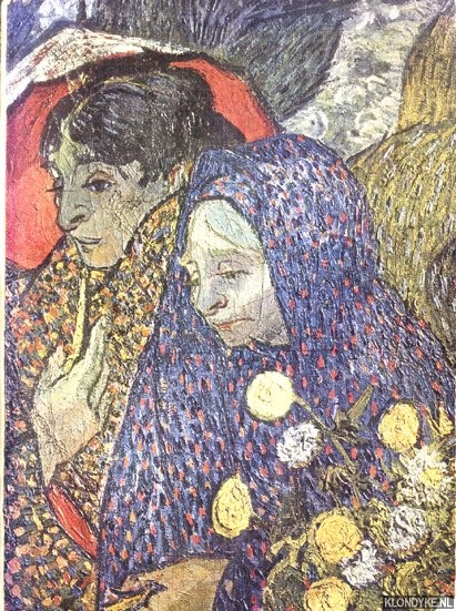 Domergue, Jean-Gabriel - Vincent van Gogh 1853-1890
