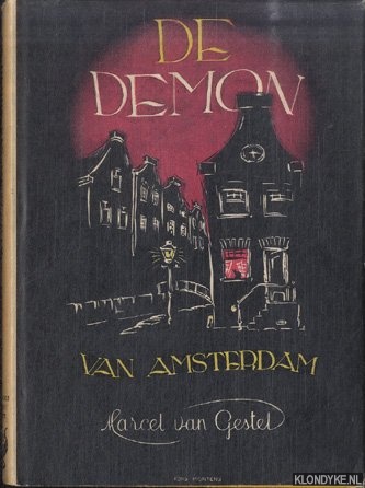 Gestel, Marcel van - De demon van Amsterdam
