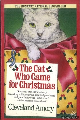Amory, Cleveland - The Cat Who Came for Christmas