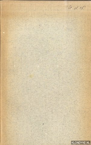 Kluit, M. Elisabeth - Uit de briefwisseling van C.M. van der Kemp (1799-1861) en H.J. Koenen (1809-1874) (1833-1845)