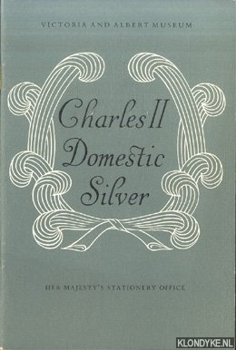 Various - Charles II Domestic Silver