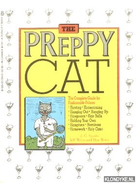 Suars, J.C. & Jeff Weiss & Dan Weiss - The Preppy Cat