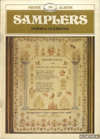 Clabburn, Pamela - Samplers