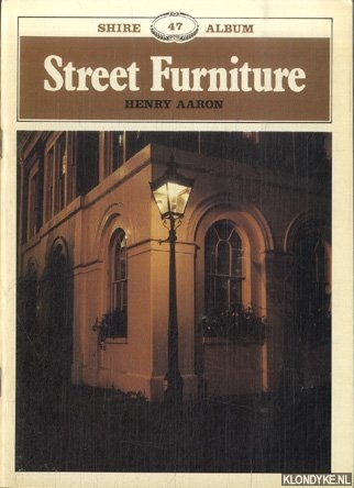 Aaron, Henry - Street Furniture