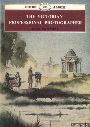 Hannavy, John - Victorian Professional Photographer