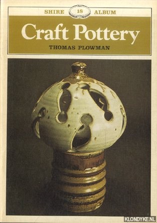 Plowman, Thomas - Craft Pottery