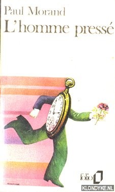 Morand, Paul - L'homme press