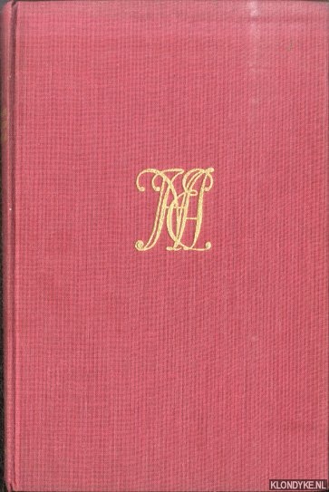Brugmans, H. - e.a. - Zeventien studin van Nederlanders verzameld door de vereniging Het Nederlandsch Economisch-Historisch Archief ter gelegenheid van haar vijftigjarig bestaan (1914-1964)