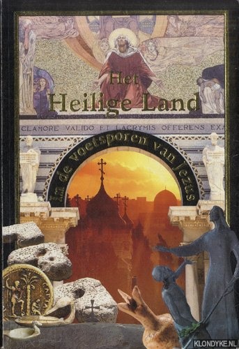 Boochny, Etty - Het Heilige Land. In de voetsporen van Jezus
