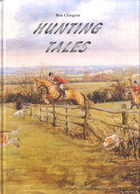 Clingain, Ben - Hunting Tales
