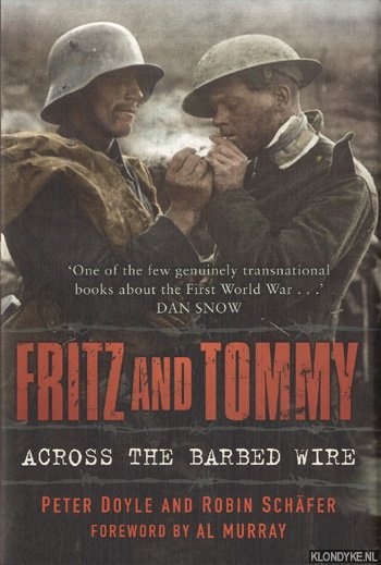 Doyle, Peter & Robin Schfer - Fritz and Tommy: Across the barbed wire