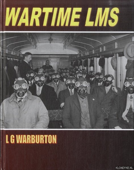 Warburton, L.G. - Wartime LMS