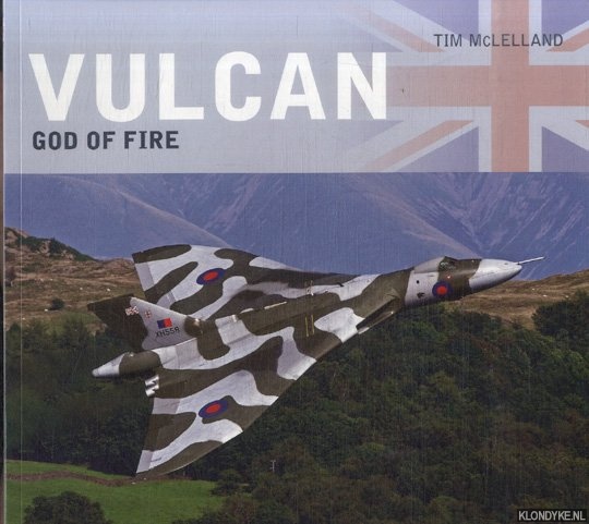 McLelland, Tim - Vulcan. God of Fire