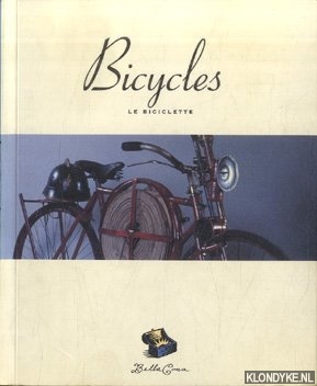Galbiati, Fermo & Nino Ciravegna - Bicycles / Le Biciclette