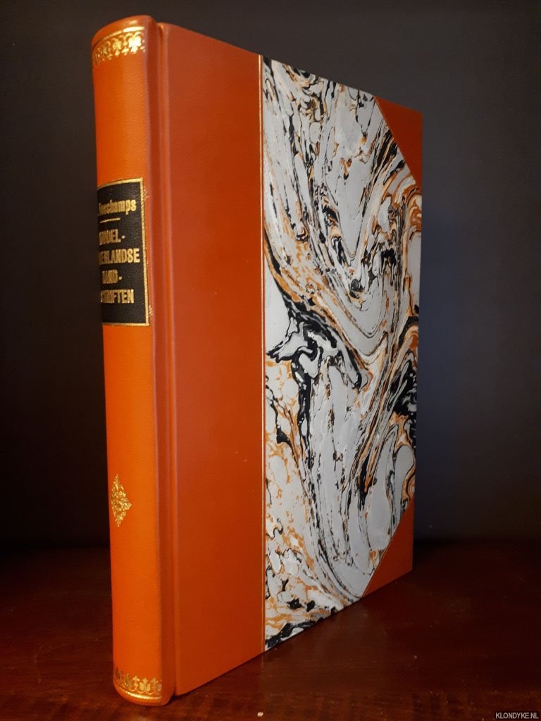 Deschamps, J. - Middelnederlandse handschriften uit Europese en Amerikaanse bibliotheken